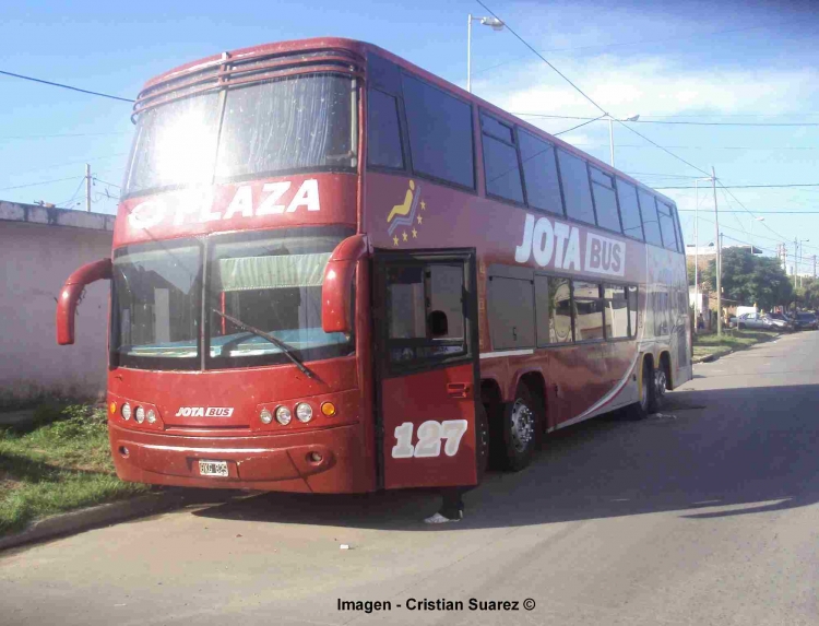 Scania K124IB - Troyano Elegance - Jota Bus
BKG825
Imagen - Cristian Suarez ©
Palabras clave: Cristian Suarez Cristian_EDO Scania Troyano Jota Bus