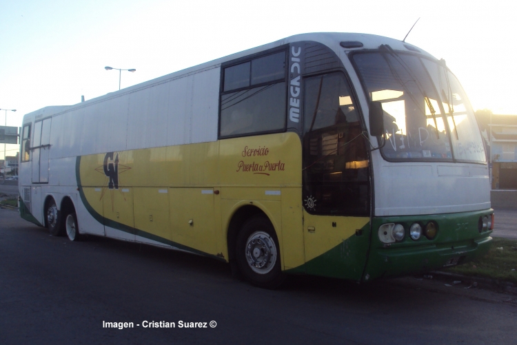 Scania K112 - D.I.C. Megadic
RBW485 (B2289912)
Imagen - Cristian Suarez ©
Palabras clave: Cristian Suarez Cristian_EDO Scania DIC Megadic 