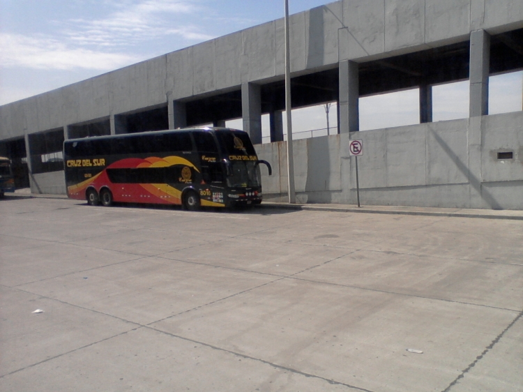 marcopolo
marcopolo g6 dd 1800 terminal de guayaquil
Palabras clave: marcopolo doble piso Ecuador