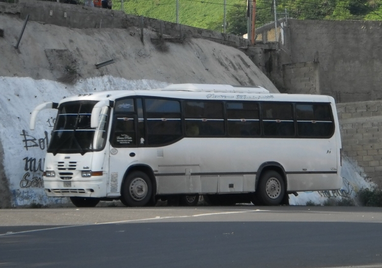 Iveco Tector 170E22T Eurocargo - Servibus de Venezuela Milenio - U.C. Serrano Pinto 38
21A28AD
Santísima Trinidad. Operando como transporte de personal de refuerzo para PDVSA Intevep. Tomada como parte del "Desfile de Cumpleaños" que llevé a cabo el día de mi cumpleaños número 23 (Venezuela)
Palabras clave: Iveco Servibus