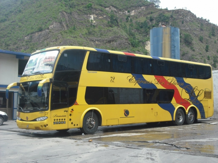 Volvo B12R - Marcopolo Paradiso G6 1800 DD (en Venezuela) - Expresos Los Llanos 072
Palabras clave: Expresos Los Llanos Marcopolo Volvo