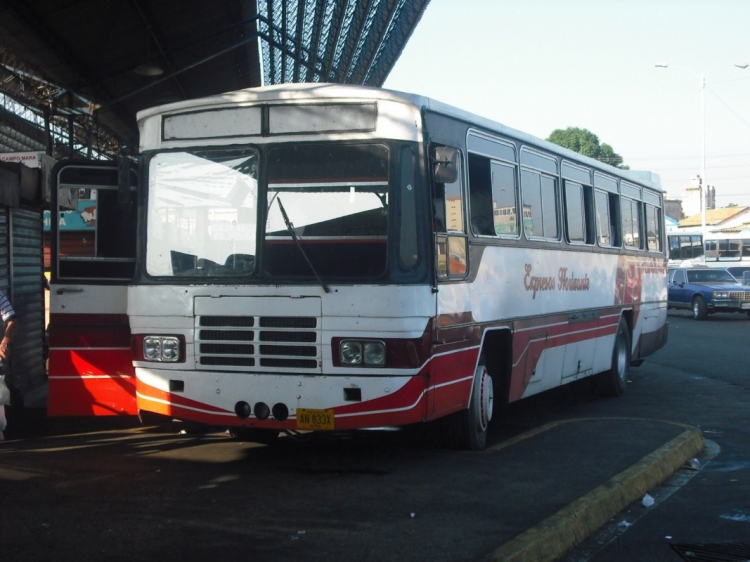 Fiat 130OD - Marcopolo Veneza II (Venezuela) - Expresos Horizonte 00? 
AN833X.
Reconvertido de Urbano a Extraurbano. Motor Cummins 6C.T Turbodiesel 8.3 275Hp.
Palabras clave: Marcopolo Veneza