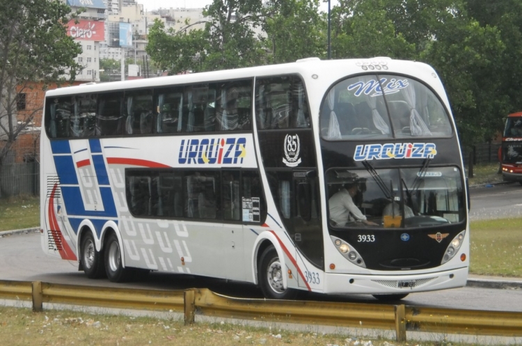 Mercedes-Benz O-500RSD - Metalsur Starbus 405DP - Empresa General Urquiza 3933
ILF-249
(Argentina)
Palabras clave: Metalsur Mercedes-Benz O-500RSD