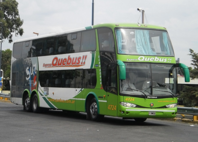 Mercedes-Benz O-500RSD - Marcopolo Paradiso G6 1800DD (En Argentina) - Expreso Quebus!!! 4724
GNH-149
Palabras clave: Marcopolo Paradiso G6 1800DD Mercedes-Benz