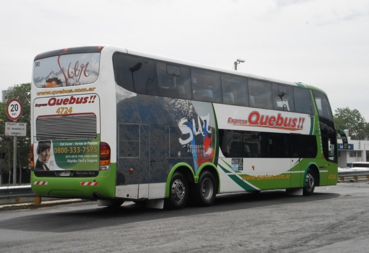 Mercedes-Benz O-500RSD - Marcopolo Paradiso G6 1800DD (En Argentina) - Expreso Quebus!!! 4724
GNH-149
Palabras clave: Marcopolo Paradiso G6 1800DD Mercedes-Benz