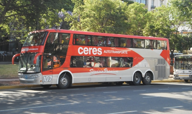 Mercedes-Benz O-500RSD - Niccolo Concept 2250DP v1 - Autotransporte Ceres 107
Otro bien lejano de su ruta habitual (Argentina)
Palabras clave: Mercedes-Benz O-500RSD Niccolo