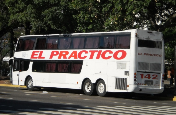 Scania K124IB - Troyano Elegance DP - El Práctico S.A. 142
El único que vi ese día en la 9 de Julio, ya que más tarde vi otros cerca de la Plaza Del Congreso, ya regresando a Córdoba. Actualmente ya debe estar fuera de la empresa (Argentina)
Palabras clave: Troyano Scania