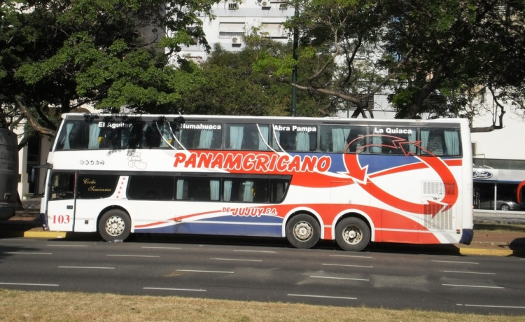 Mercedes-Benz O-400RSD - Troyano Elegance DP - Panamericano de Jujuy S.A. 103
CAP662
[url=https://bus-america.com/galeria/displayimage.php?pid=50440]https://bus-america.com/galeria/displayimage.php?pid=50440[/url]

Panamericano de Jujuy (Jujuy), interno 103

Palabras clave: Mercedes-Benz O-400RSD Troyano