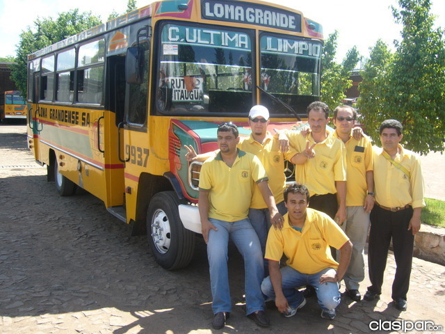 Mercedes-Benz L 711 - San Luis - Loma Grandense
Foto extraida de Clasipar. com.py
Palabras clave: MB