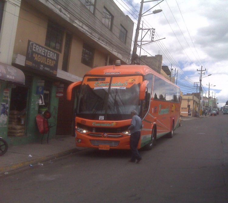 MARCOPOLO Viaggio 1050 - R.Guzman Reformado
