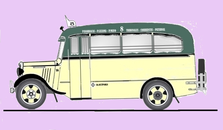 Chevrolet (G.M.C.) - Gonella y Puletti - Línea 8
Línea 8 (Ex Línea 12)
Dibujo hecho por: Arnaldo Francisco Sábatto

http://galeria.bus-america.com/displayimage.php?pid=31519
