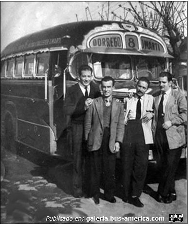 Mercedes-Benz L 312 - La Unión - El Sol
[url=https://bus-america.com/galeria/displayimage.php?pid=60353]https://bus-america.com/galeria/displayimage.php?pid=60353[/url]

Línea 8 (Pdo. San Martín)
