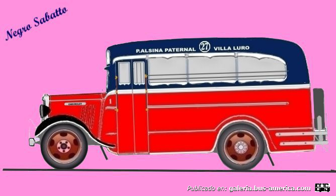 11  Lin.27 Chevrolet 1934-35 C.El Trebol DIBUJO Interno 1

