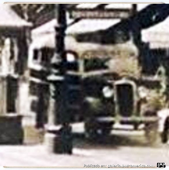 16  Lin.2 Chevrolet 1934-35 C.La Maravilla Av.Santa Fe
