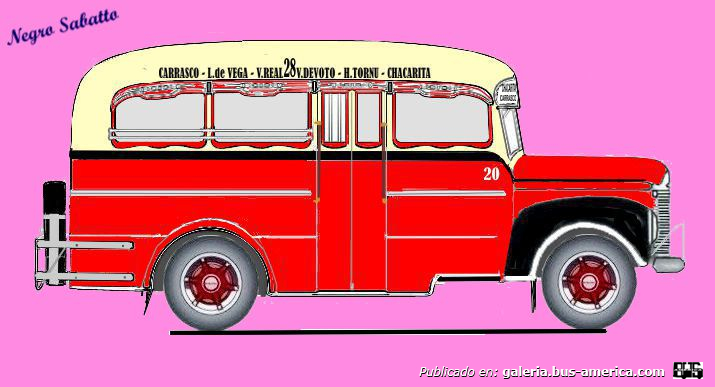 18  Lin.28  Studebaker 1942 C.Los Criollos Interno 20
