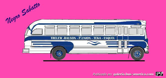 Ford Thames 1962 - Wayne Works (ensamblada en Argentina) - Miguelito
[url=https://bus-america.com/galeria/displayimage.php?pid=66351]https://bus-america.com/galeria/displayimage.php?pid=66351[/url]

Miguelito (Prov.Chubut)
De Trelew a Rauson-Playa Union - Teka - Esquel
