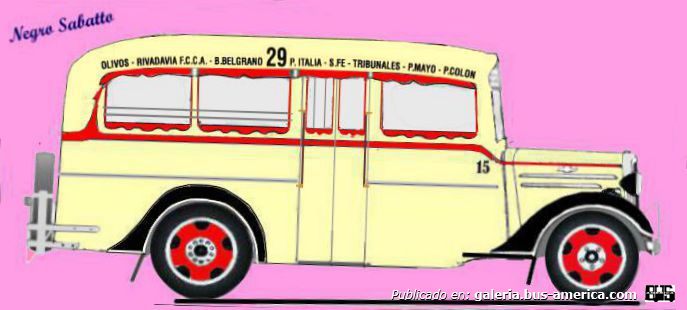 34  Lin.29 Chevrolet 1936 C.ICA  DIBUJO Interno
