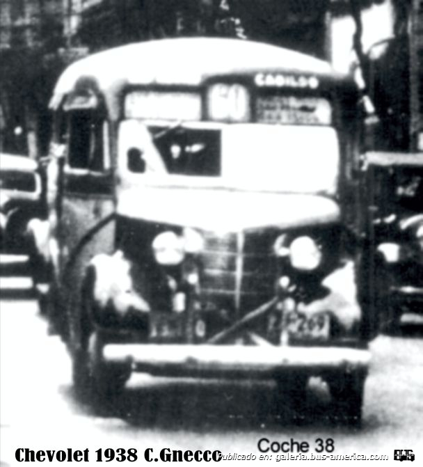 76  Lin.60.M.O. Norte Chevrolet.1938.C.Gnecco. Foto de Sergio Ruiz Diaz
