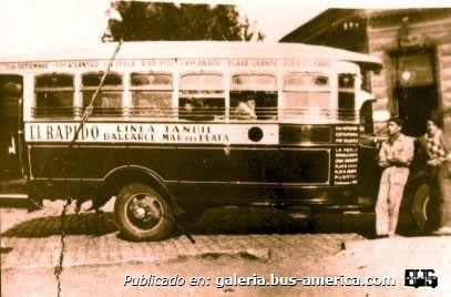 Chevrolet 1936 - Vaccaro - El Rapido
[url=https://bus-america.com/galeria/displayimage.php?pid=63474]https://bus-america.com/galeria/displayimage.php?pid=63474[/url]

Linea 124 (Prov.Buenos Aires)
