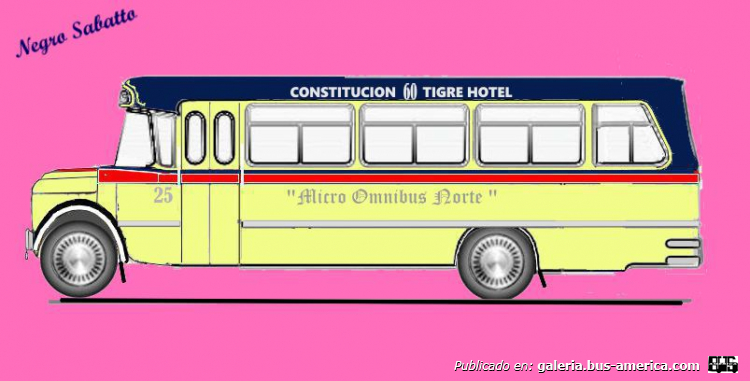  Linea 60 Ex Linea 31 Chevrolet C60 1976 Carrocería La Unión  Interno 17
