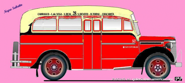 16  Lin.29  Chevrolet 1940 C.ICA Interno 57
