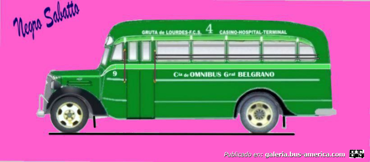 Chevrolet 1937 - Vaccaro - Empresa General Belgrano
[url=https://bus-america.com/galeria/displayimage.php?pid=63582]https://bus-america.com/galeria/displayimage.php?pid=63582[/url]

Linea 4 (Mar del Plata), interno 9
