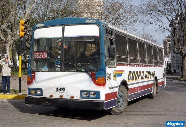 El Detalle OA101 2G
ABC 520
Palabras clave: El Detalle 3 de Julio Zarate