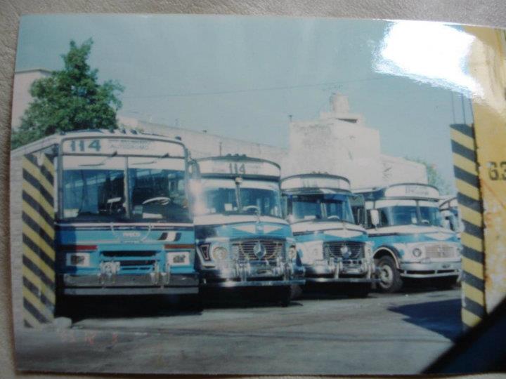 FIAT - BUS - C.O.P.L.A.
Línea 114
