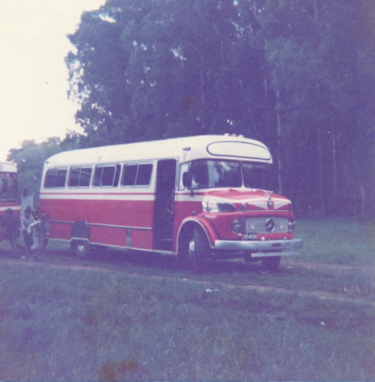 Mercedes-Benz LO 1114 - Alcorta - Escolar
Fotografía extraída del facebook "Vitito Gan"
