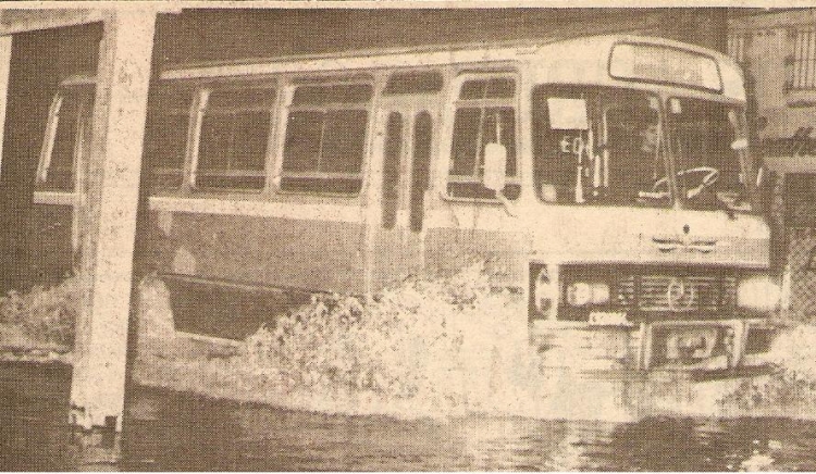 OC 1214 Carroceria San Miguel Interno 12 Rivadavia
Este coche fue de la Cia. Rivadavia de Bahia Blanca, en la foto ya no era de la empresa y prestaba servicios de viajes especiales

Foto extraída de Diario La Nueva Provincia.
Palabras clave: Rivadavia Interno12 512