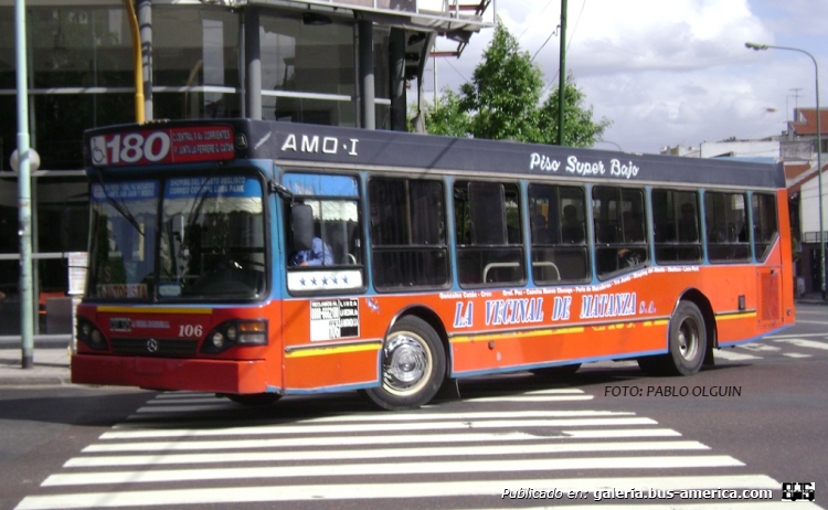 Mercedes-Benz OH 1721 L - Ottaviano - L.V.M.S.A.
Línea 180 - Interno 106

Fotografía: Pablo Olguín

http://galeria.bus-america.com/displayimage.php?pid=2854
