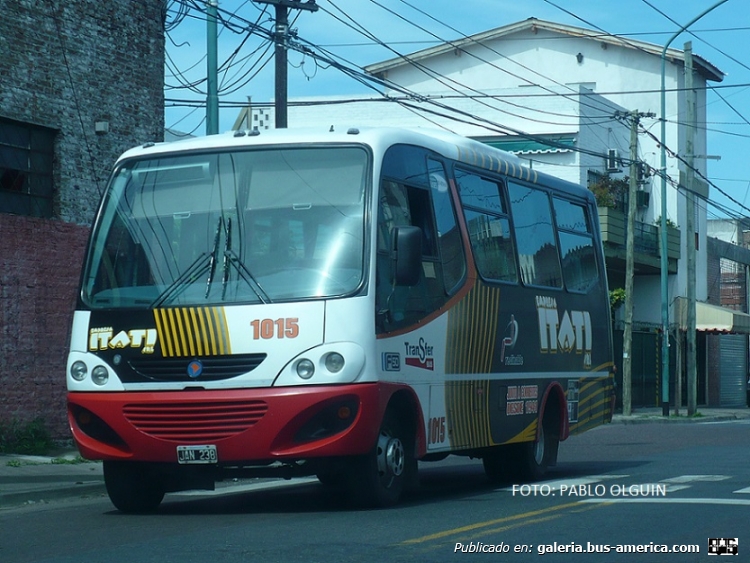 Mercedes-Benz LO 914 - Sudamericanas - Itatí
JAN 238
Interno 1015

Fotografía: Pablo Olguín

http://galeria.bus-america.com/displayimage.php?pid=24366
