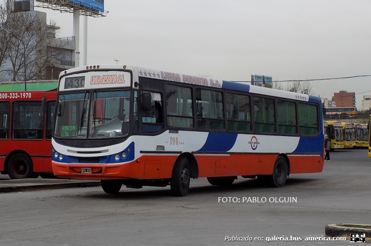 Agrale MA 15.0 - Todo Bus San Telmo - Línea Sesenta
MFB 954

Línea 430 - Interno 798

Fotografía: Pablo Olguín

