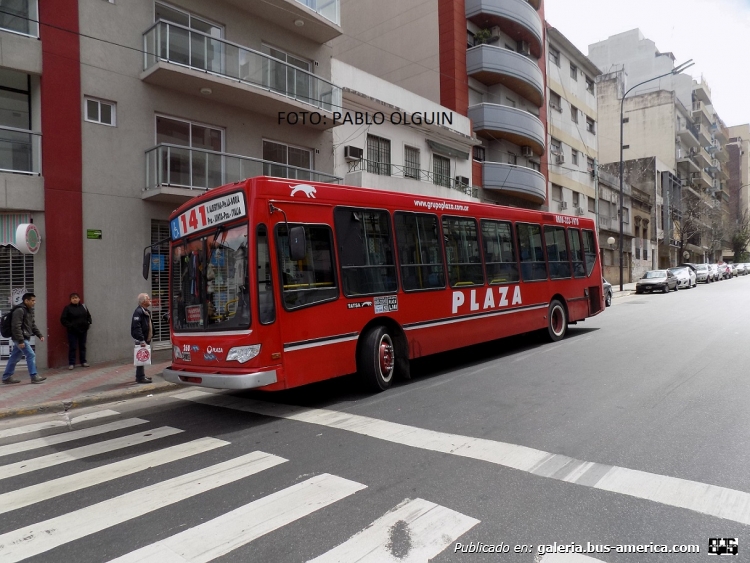 T.A.T.S.A. - Puma D 12 - Plaza
MEG 644
Línea 141 - Interno 260

Fotografía: Pablo Olguín

http://galeria.bus-america.com/displayimage.php?pid=37799
