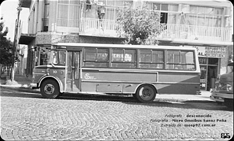 Mercedes-Benz LO 1114 - El Detalle - M.O.Saenz Peña
Línea 92 (Buenos Aires), interno 10

Fotógrafo: indeterminado de momento
Archivo: M.O.Saenz Peña
Extraído de: [url=http://www.mosp92.com.ar/about.html]mosp92.com.ar[/url]
