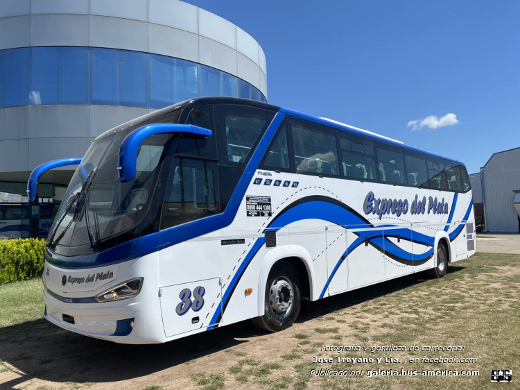 Mercedes-Benz O 500 - J.Troyano Theia 350 - Exp.Del Plata
[url=https://bus-america.com/galeria/displayimage.php?pid=64217]https://bus-america.com/galeria/displayimage.php?pid=64217[/url]
[url=https://bus-america.com/galeria/displayimage.php?pid=64218]https://bus-america.com/galeria/displayimage.php?pid=64218[/url]
[url=https://bus-america.com/galeria/displayimage.php?pid=64219]https://bus-america.com/galeria/displayimage.php?pid=64219[/url]
[url=https://bus-america.com/galeria/displayimage.php?pid=64220]https://bus-america.com/galeria/displayimage.php?pid=64220[/url]
[url=https://bus-america.com/galeria/displayimage.php?pid=64221]https://bus-america.com/galeria/displayimage.php?pid=64221[/url]

Exp.Del Plata, interno 38

Fotografía de carrocerías: Jose Troyano, en facebook
