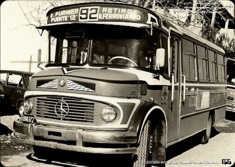 Mercedes-Benz LO 1114 - San Juan - M.O.Saenz Peña
C.1098372

Línea 92 (Buenos Aires), interno 32

Fotógrafo: indeterminado de momento
Fotografía: M.O.Saenz Peña
Extraído de: [url=http://www.mosp92.com.ar/about.html]mosp92.com.ar[/url]
