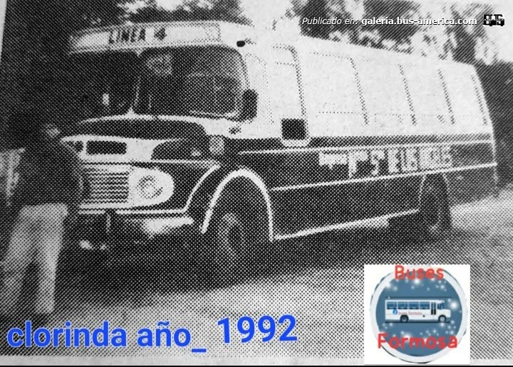 Mercedes-Benz LO 1114 - Suyai - Ntras.Sra.de los Angeles
[url=https://bus-america.com/galeria/displayimage.php?pid=8045]https://bus-america.com/galeria/displayimage.php?pid=8045[/url]
[url=https://bus-america.com/galeria/displayimage.php?pid=8047]https://bus-america.com/galeria/displayimage.php?pid=8047[/url]
[url=https://bus-america.com/galeria/displayimage.php?pid=8128]https://bus-america.com/galeria/displayimage.php?pid=8128[/url]
[url=https://bus-america.com/galeria/displayimage.php?pid=8129]https://bus-america.com/galeria/displayimage.php?pid=8129[/url]
[url=https://bus-america.com/galeria/displayimage.php?pid=8130]https://bus-america.com/galeria/displayimage.php?pid=8130[/url]
[url=https://bus-america.com/galeria/displayimage.php?pid=8131]https://bus-america.com/galeria/displayimage.php?pid=8131[/url]
[url=https://bus-america.com/galeria/displayimage.php?pid=22737]https://bus-america.com/galeria/displayimage.php?pid=22737[/url]

Línea 4 (Clorinda)


Fotógrafo: indeterminado de momento
Fotografía: publicación desconocida
Extraída de; [url=https://www.facebook.com/photo/?fbid=296220946367701&set=a.100444939278637]Buses Formosa, en facebook.com[/url]
