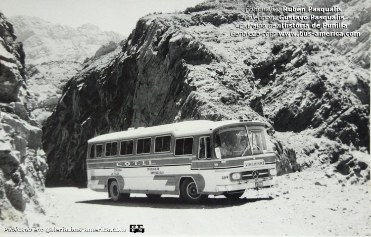 Mercedes-Benz O 140 - DIC - COTIL
¿C.131025?
[url=https://bus-america.com/galeria/displayimage.php?pid=51775]https://bus-america.com/galeria/displayimage.php?pid=51775[/url]

COTIL (Prov. La Rioja), interno 49

Fotografía: Rubén Pasqualis
Gentileza y colección: Javier Pasqualis
