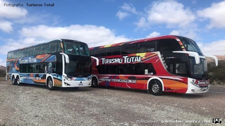 Mercedes-Benz O 500 RSD - Metalsur Starbus 3 405 - Turismo Total
AC 771 PZ [1º]
Turismo Total (Prov.Mendoza), interno 8

Fotógrafo: indeterminado de momento
Fotografía: [url=https://www.ttservicios.com.ar/flota.html]Turimo Total[/url]

[Datos de izquierda a derecha]
