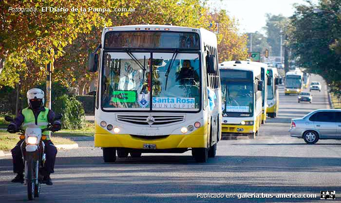 Agrale MA 15.0 - Metalpar Tronador 2010 - Autobuses Santa Fe
¿KZK 573?

Línea 3 (Santa Rosa)

Fotógrafo: desconocido
Fotografía: El Diario de La Pampa .com.ar
