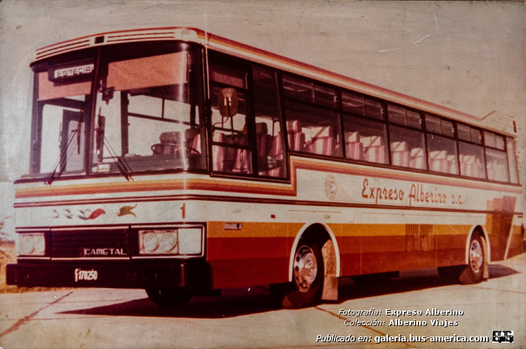 Mercedes-Benz O 170 - Cametal Nahuel II - Exp. Alberino
C.1178250

Exp. Alberino, interno 1

Fotógrafo: desconocido
Fotografía: Expreso Alberino
Colección: Alberino Viajes
