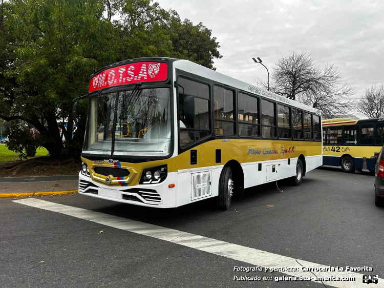 Agrale MT 15.0 - La Favorita Favorito GR - MOTSA
[url=https://bus-america.com/galeria/displayimage.php?pid=70836]https://bus-america.com/galeria/displayimage.php?pid=70836[/url]
[url=https://bus-america.com/galeria/displayimage.php?pid=70837]https://bus-america.com/galeria/displayimage.php?pid=70837[/url]
[url=https://bus-america.com/galeria/displayimage.php?pid=70838]https://bus-america.com/galeria/displayimage.php?pid=70838[/url]

MOTSA (Pdo.Tigre & Prov.Bs.As.)


Fotografía extraida de facebook de: Carrocerías La Favorita
Gentileza: Carrocerías La Favorita
