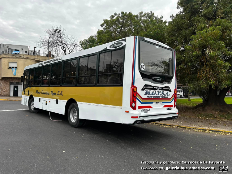Agrale MT 15.0 - La Favorita Favorito GR - MOTSA
[url=https://bus-america.com/galeria/displayimage.php?pid=70835]https://bus-america.com/galeria/displayimage.php?pid=70835[/url]
[url=https://bus-america.com/galeria/displayimage.php?pid=70836]https://bus-america.com/galeria/displayimage.php?pid=70836[/url]
[url=https://bus-america.com/galeria/displayimage.php?pid=70838]https://bus-america.com/galeria/displayimage.php?pid=70838[/url]

MOTSA (Pdo.Tigre & Prov.Bs.As.)


Fotografía extraida de facebook de: Carrocerías La Favorita
Gentileza: Carrocerías La Favorita
