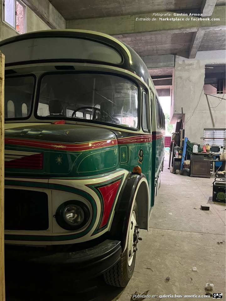 Mercedes-Benz LO 1112 - La Unión - Armoa e Hijos
[url=https://bus-america.com/galeria/displayimage.php?pid=68886]https://bus-america.com/galeria/displayimage.php?pid=68886[/url]
[url=https://bus-america.com/galeria/displayimage.php?pid=68887]https://bus-america.com/galeria/displayimage.php?pid=68887[/url]

Fotografía: Gastón Armoa
Extraído de: [url=https://www.facebook.com/marketplace/item/670240082464853/?rid=3182837521868420&ad_id&rt=1&refID=0&refType=0&referral_code=commerce_attachment]Marketplace en facebook.com[/url]
Reposteo de: Cacho Bondi, en grupo Bus América, en facebook.com

A la venta o permuta
