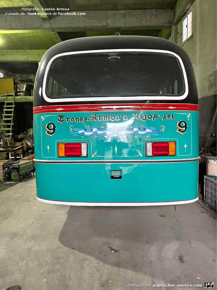 Mercedes-Benz LO 1112 - La Unión - Armoa e Hijos
[url=https://bus-america.com/galeria/displayimage.php?pid=68885]https://bus-america.com/galeria/displayimage.php?pid=68885[/url]
[url=https://bus-america.com/galeria/displayimage.php?pid=68886]https://bus-america.com/galeria/displayimage.php?pid=68886[/url]

Fotografía: Gastón Armoa
Extraído de: [url=https://www.facebook.com/marketplace/item/670240082464853/?rid=3182837521868420&ad_id&rt=1&refID=0&refType=0&referral_code=commerce_attachment]Marketplace en facebook.com[/url]
Reposteo de: Cacho Bondi, en grupo Bus América, en facebook.com

A la venta o permuta

