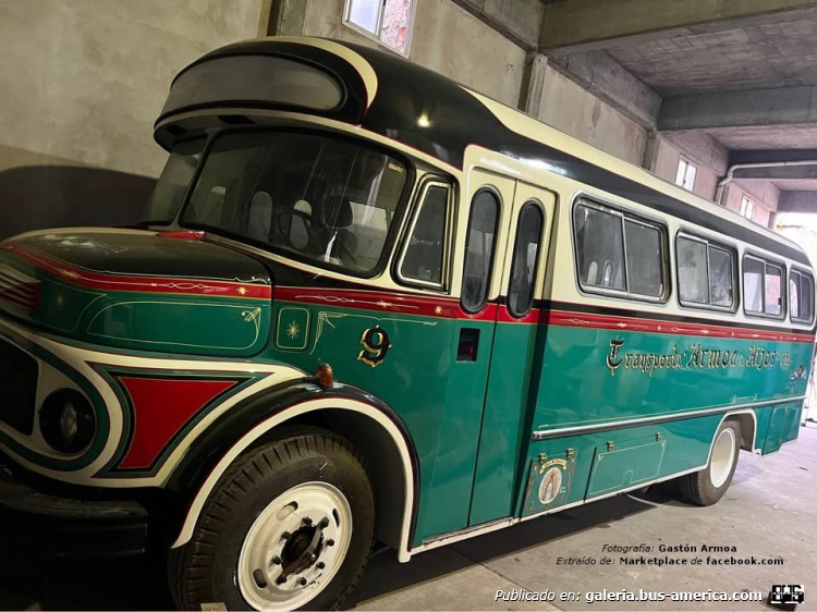 Mercedes-Benz LO 1112 - La Unión - Armoa e Hijos
[url=https://bus-america.com/galeria/displayimage.php?pid=68885]https://bus-america.com/galeria/displayimage.php?pid=68885[/url]
[url=https://bus-america.com/galeria/displayimage.php?pid=68887]https://bus-america.com/galeria/displayimage.php?pid=68887[/url]

Fotografía: Gastón Armoa
Extraído de: [url=https://www.facebook.com/marketplace/item/670240082464853/?rid=3182837521868420&ad_id&rt=1&refID=0&refType=0&referral_code=commerce_attachment]Marketplace en facebook.com[/url]
Reposteo de: Cacho Bondi, en grupo Bus América, en facebook.com

A la venta o permuta
