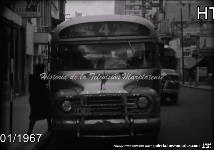 Bedford J6LZ1 - Serra - Gral. Belgrano
644783

Línea 4 (Mar del Plata)

Camarógrafo: desconocido de momento
Filmación: Canal 10 de Mar del Plata
Fotografama extraído de: Historia de la Televisión Marplatense, en facebook
[url=https://www.youtube.com/watch?v=d5B02FP7VkI]https://www.youtube.com/watch?v=d5B02FP7VkI[/url]
[url=https://www.youtube.com/watch?v=d-s4JPlYGyQ]https://www.youtube.com/watch?v=d-s4JPlYGyQ[/url]
