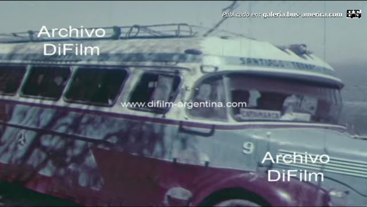 Mercedes-Benz L 312 - SICA - Coop. La Unión
[url=https://bus-america.com/galeria/displayimage.php?pid=55401]https://bus-america.com/galeria/displayimage.php?pid=55401[/url]
[url=https://bus-america.com/galeria/displayimage.php?pid=55403]https://bus-america.com/galeria/displayimage.php?pid=55403[/url]

Camarógrafo desconocido:
Colección y gentileza Archivo: DiFilm
[url=https://www.youtube.com/watch?v=OnE6WkK9Vp4]https://www.youtube.com/watch?v=OnE6WkK9Vp4[/url]
