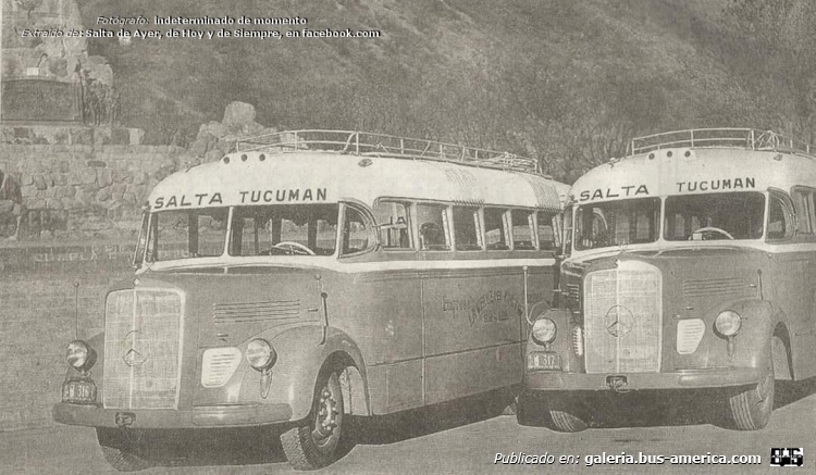 Mercedes-Benz O 3500 - SICA - La Veloz del Norte
316 [izquierda]

317 [derecha]

La Velóz del Norte (Prov.Salta)

Fotógrafo: indeterminado de momento
Extraído de: [url=https://www.facebook.com/photo.php?fbid=1010906241054183&set=pb.100064044493867.-2207520000&type=3]Salta de Ayer, de Hoy y de Siempre, en facebook.com[/url]
